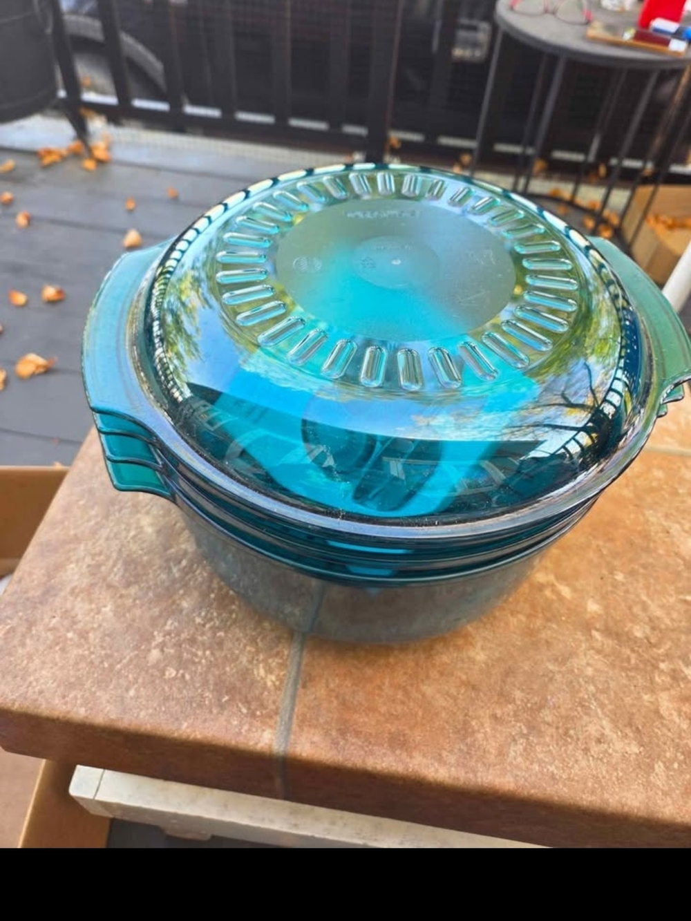 Tupperware Stack Cooker